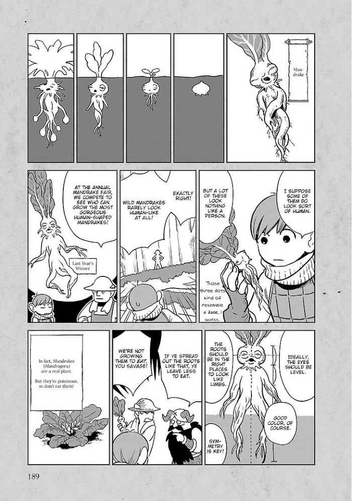 Delicious in Dungeon Chapter 7.5 image 4_optimized